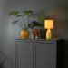 Uno bordlampe Gul 37 cm – Pr Home