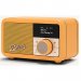Roberts Radio Petite2 Gul BT