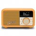 Roberts Radio Petite2 Gul BT