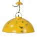 Taklampe Thormann Gul – Large