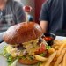 Spisepinner / hamburgerpinner «Amerikansk fotball», 100 stk.