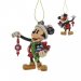Disney-figur til juletre, Musse i juleutgave