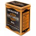 Metallboks i retrostil, Harley Davidson, 3 liter