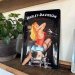 Harley Davidson Bikerbabe metallskilt 20 x 30 cm
