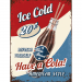 Magnet «Have a cola» 6 x 8 cm