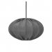 Hilma taklampe Outdoor Grå - Pr Home