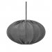Hilma taklampe Outdoor Grå - Pr Home