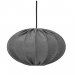 Hilma taklampe Outdoor Grå - Pr Home