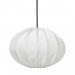 Hilma taklampe Outdoor Hvit – Pr Home