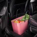 Hinza Stor-veske, varmrosa – Green Plastic