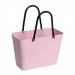 Hinza-veske, liten, gammelrosa – Green Plastic