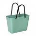 Hinza-veske, liten, olivengrønn – Green Plastic