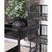 Mesa metallhylle med 4 hyller - Trademark Living