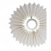 Ines lampeskjerm, offwhite – Pr Home