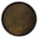 Rund jernskive, diameter 42 cm