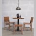 Taklampe Thormann Jern – liten