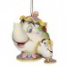 Disney-figur med anheng: Mrs Potts