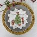 Juleservietter «Tiny Christmas»
