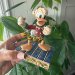 Disney-figur: Kalle med bjeller