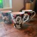 Disney-kaffekopp med Mimmi og Musse Pigg