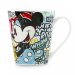 Disney-kaffekopp med Mimmi og Musse Pigg