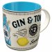 Retrokrus Gin & Tonic
