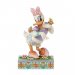 Disney-figur: Kajsa Anka og sommerfugler