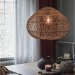 Karen taklampe Natur – Pr Home