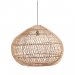 Karen taklampe Natur – Pr Home