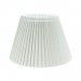 Karin plissert, offwhite – Pr Home