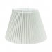 Karin plissert, offwhite – Pr Home