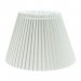 Karin plissert, offwhite – Pr Home