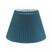 Karin plissert Petrol – Pr Home