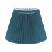 Karin plissert Petrol – Pr Home