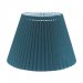 Karin plissert Petrol – Pr Home