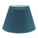 Karin plissert Petrol – Pr Home