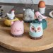 Kjøkkentimer «Wind up Owl»