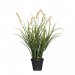 Dunborstgress, kunstig plante, 56 cm