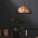 Taklampe Thormann Kobber – Stor