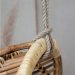 Hengestol i rotting – Chic Antique