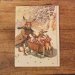 Dobbel julekort: «Merry Christmas»