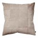 Puteovertrekk Savanna Beige 50 x 50 cm Unikt produkt