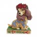 Disney-figuren Lady poserer