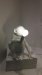 Monkeylamp ekstra lampe til Seletti A-lampe, hvit