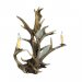 Vegglampe «Hjorthov»
