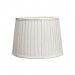 Lampeskjerm Sofia Plisse Offwhite – Pr Home