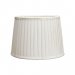 Lampeskjerm Sofia Plisse Offwhite – Pr Home