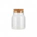 Glasskrukke med korklokk, 150 ml