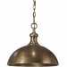 Liverpool taklampe, råmessing, 70 cm – Pr Home