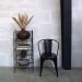 Spisestol Living Svart Trademark Living